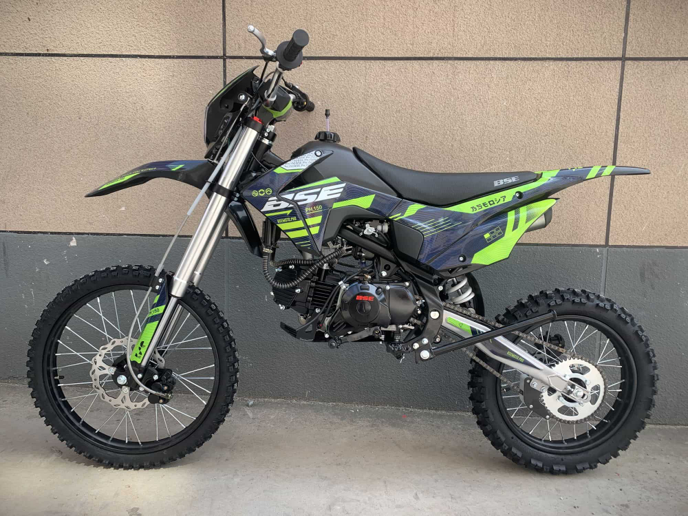 Мотоцикл BSE PH AK47 PITBIKE