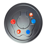 Бойлер косвенного нагрева комбинированный настенный Сармат FBS-150