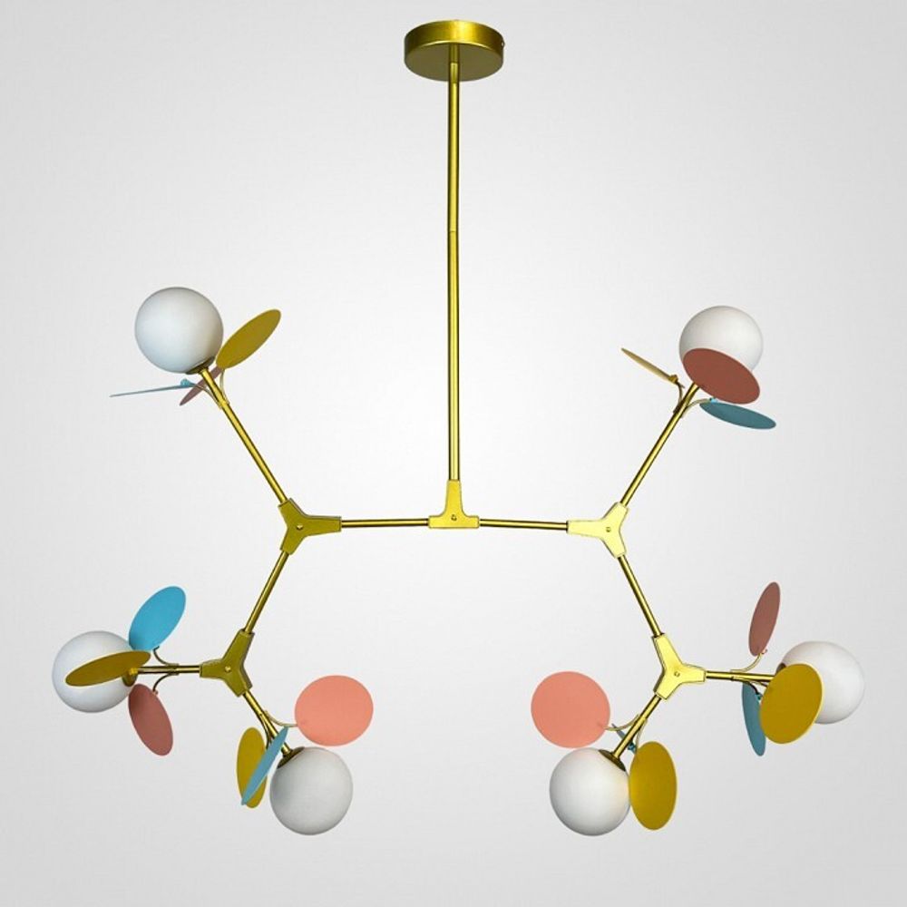 Люстра на штанге Imperiumloft MATISSE MATISSE-M01