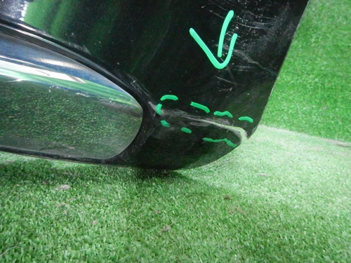 Бампер передний Mercedes GLS X166 (2015-2019) AMG