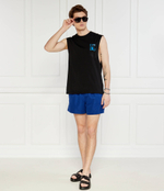 Майка Karl Lagerfeld - черный(240M2203)