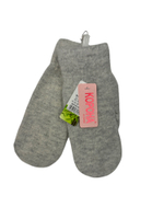 Варежки. Женские. Материал верха: Текстильные. Подклад: Плюш.12 шт в упаковке, разные цвета