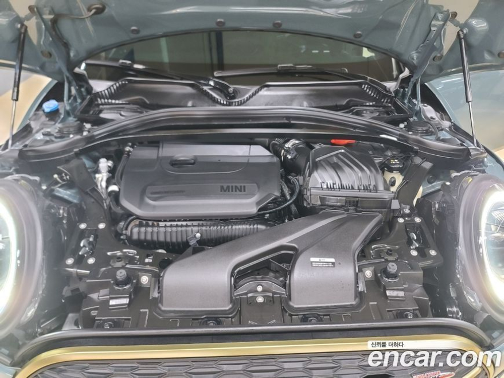 Mini Cooper S Clubman 언톨드 Editions (03.2023)