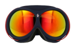 Moncler Windproof Snap Buckle Unisex Ski Goggles