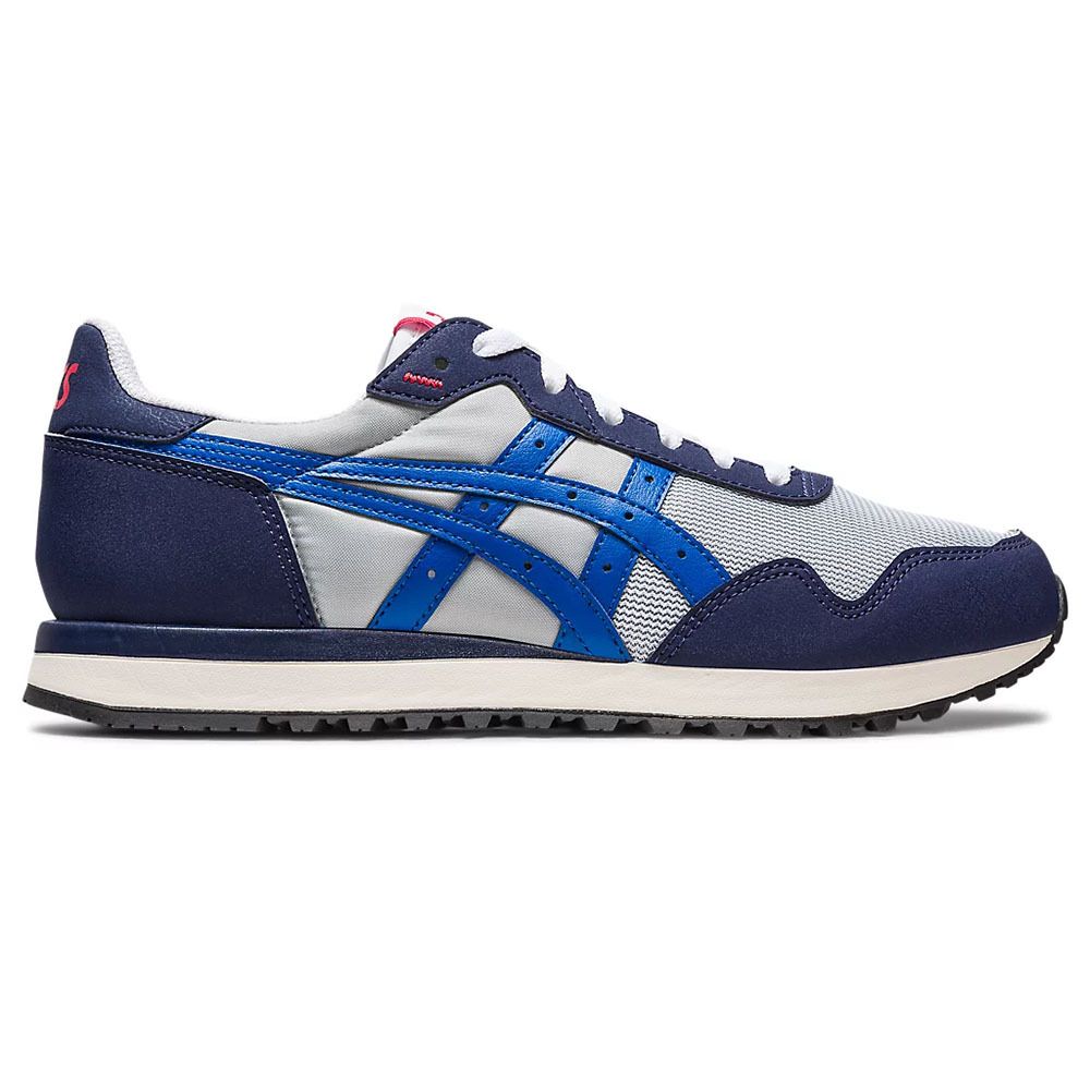 Кроссовки ASICS Tiger Runner II 1201A792-022, р.5,5 (рос.36,5), т.сине-серый