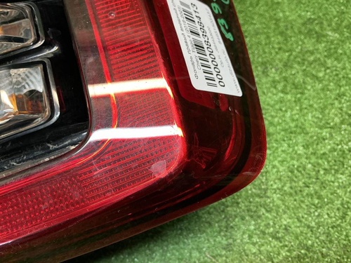 Фонарь правый внешний Chery Tiggo 4 (2018-2023)