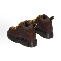 Ботинки Dr. Martens Woodard Leather Lace Up Ankle Boots