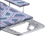 Доска гладильная "Bell classy 3" 1120*345мм, ДСП, тефлон, с подрукавником