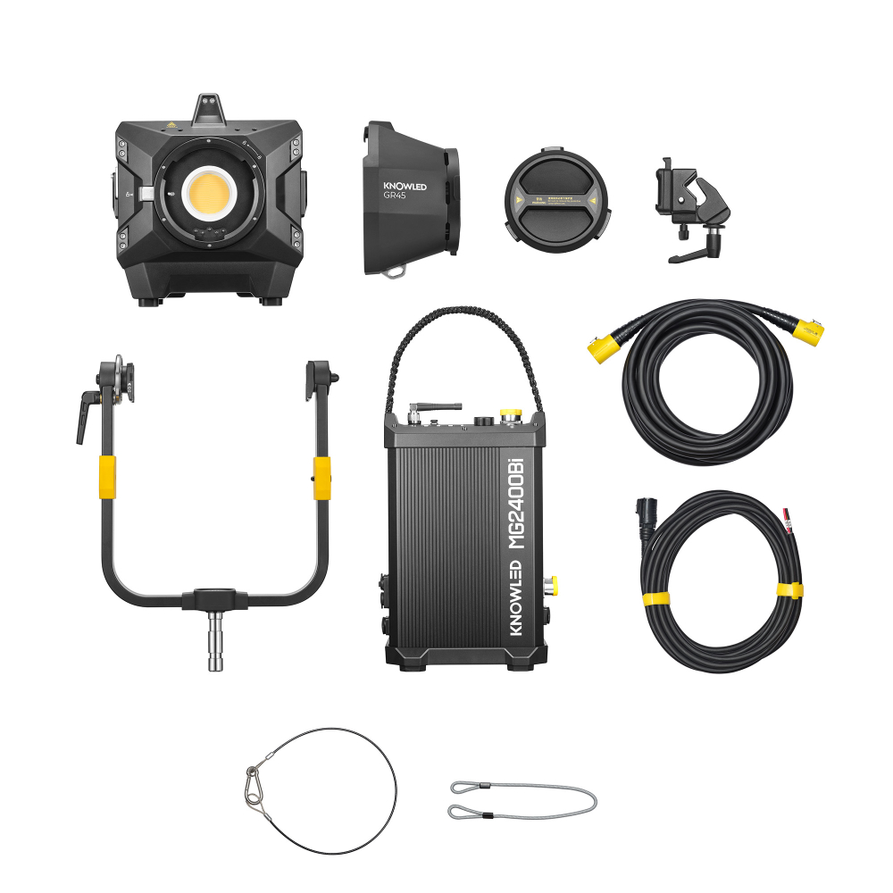 Осветитель светодиодный Godox Knowled MG2400Bi студийный