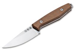 Нож Boker 120502 Daily Knives AK1 Droppoint Mustardфотография - 1