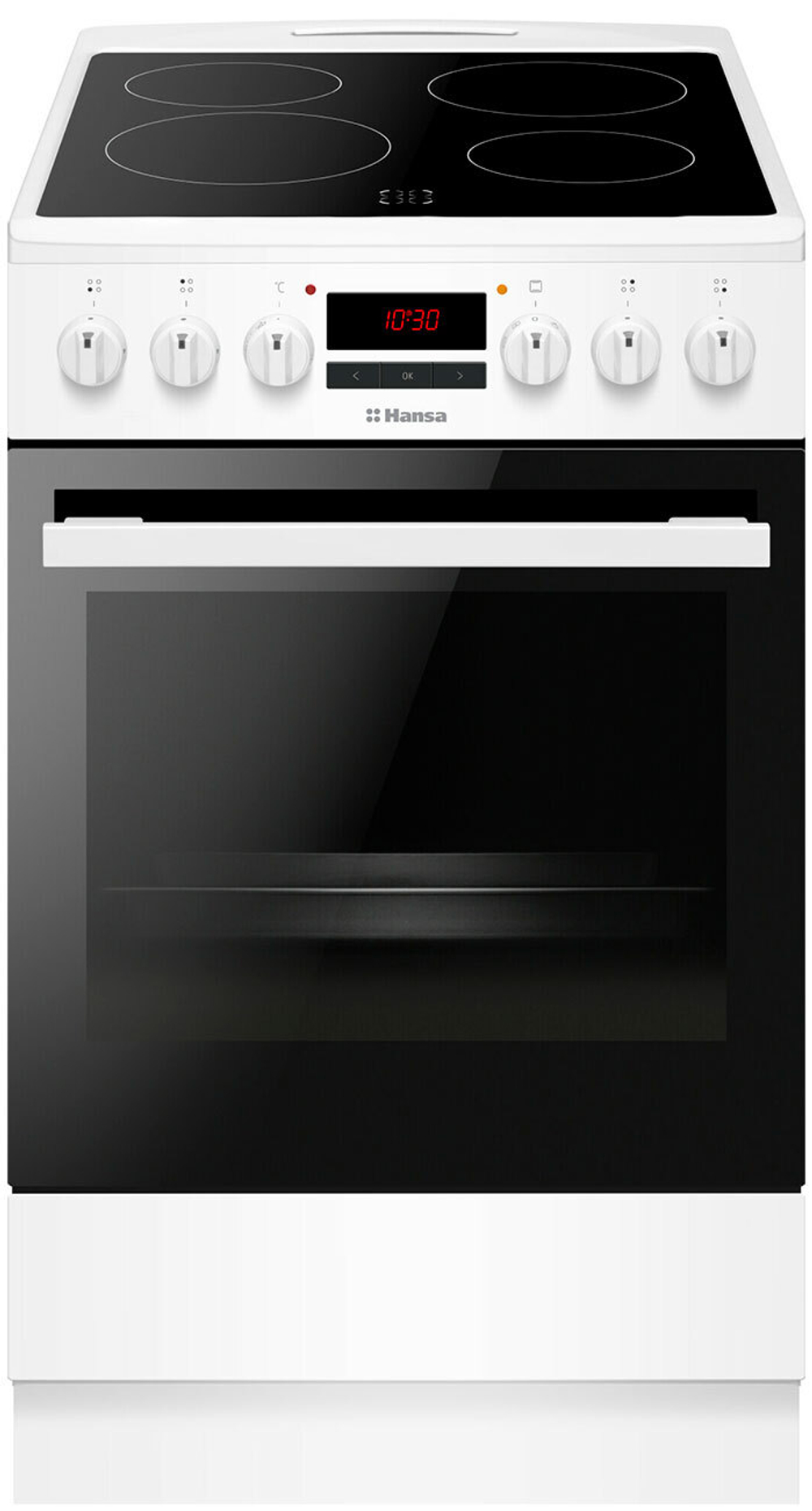 Hansa FCCW58240H Плита электрическая