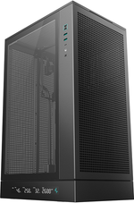 Корпус mATX Deepcool CH270 DIGITAL
