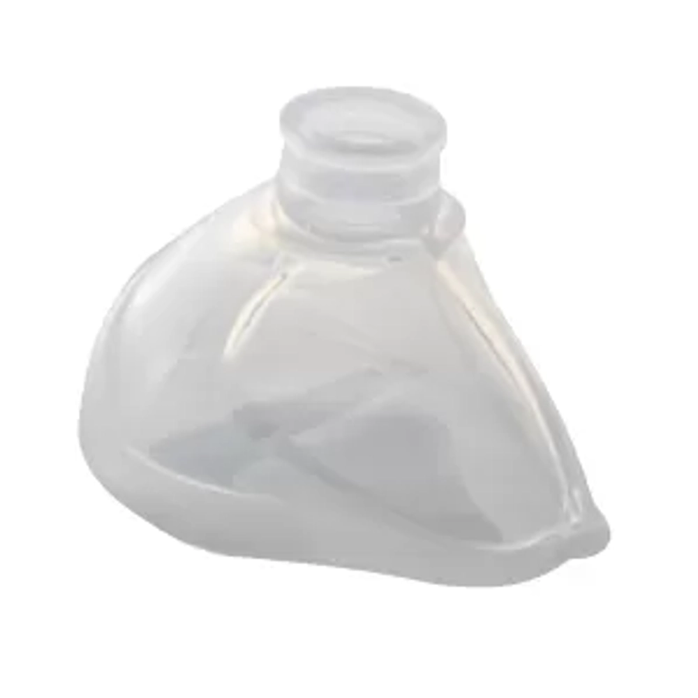 Маска наркозная взрослая р.4 многоразовая