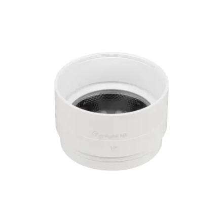 Насадка с фиксированным углом LGD-ARTIFACT-LENS-R65 (WH, 10 deg) (Arlight, Металл) 057119