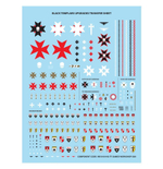 Black Templars Primaris Upgrades and Transfers