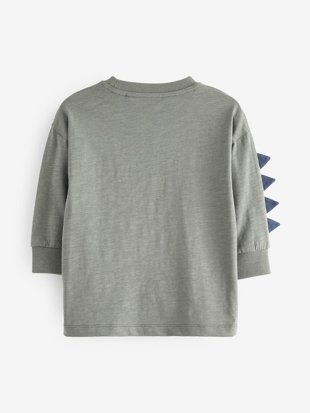 Лонгслив для мальчика Next B64-983, Хаки