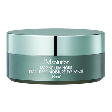 Патчи гидрогелевые JMsolution Marine Pearl Deep Moisture 60 шт