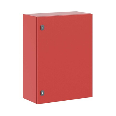 Корпус навесной ST с М/П ВхШхГ 800х600х300 мм RAL3020