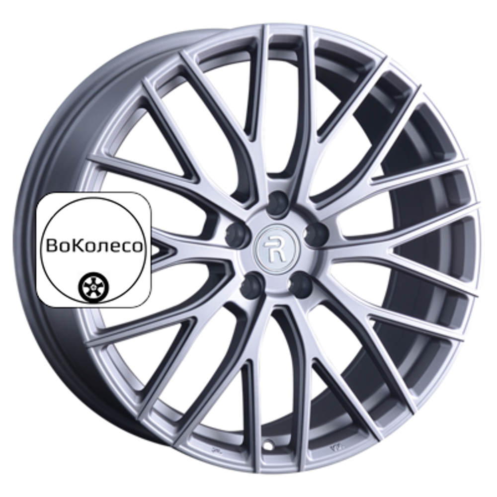 7x17/5x114,3 ET40 D66,1 NS255 MGM (конус, C570) Replay