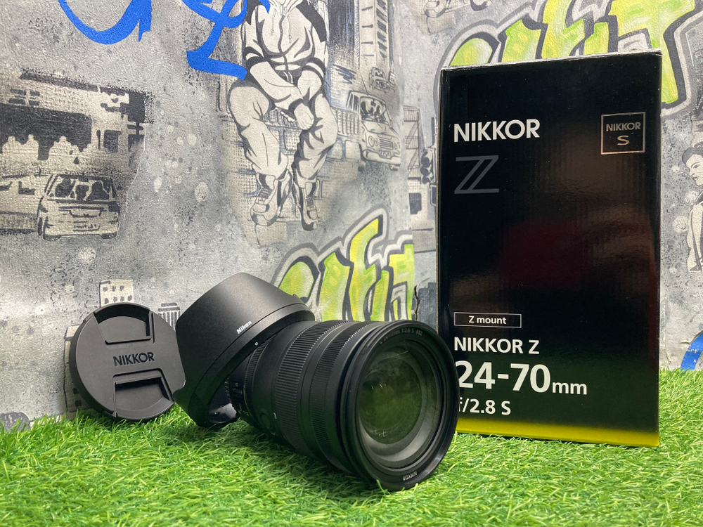 Nikon 24-70mm 2.8S Nikkor Z