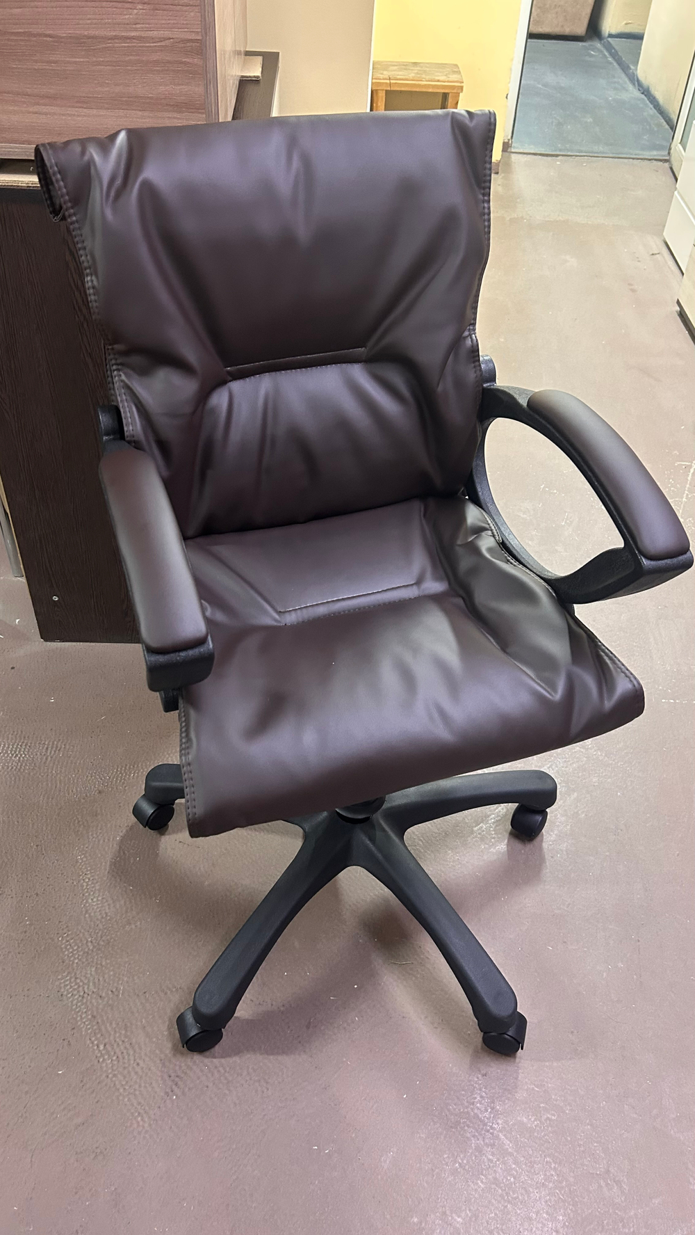 Кресло компьютерное Фортуна 5М