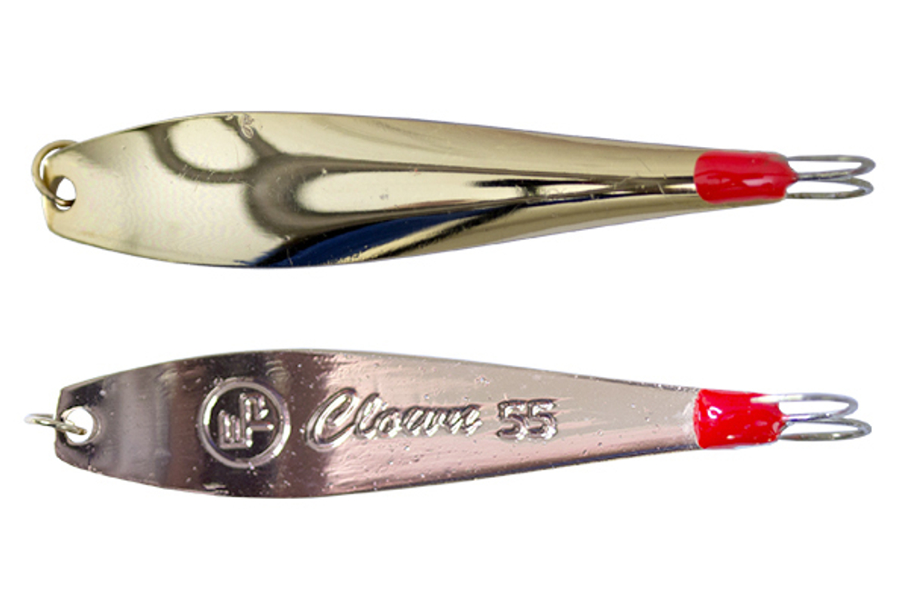 Блесна для рыбалки ECOPRO Clown