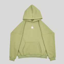 Hoodie Sage