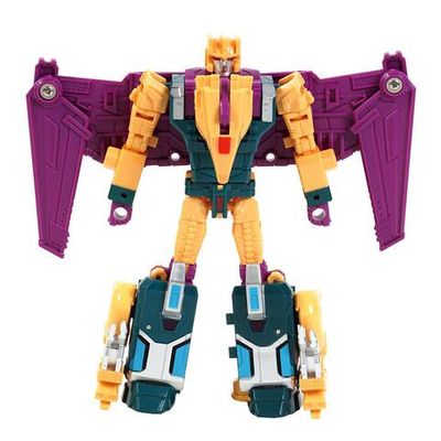 Трансформер-робот коробка 8012-1C