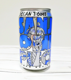 Санджи, тропические фрукты