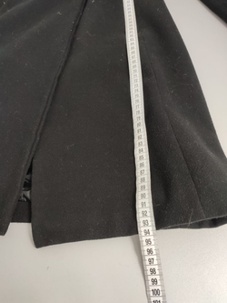 Пальто In Extenso черное классическое 44 размер