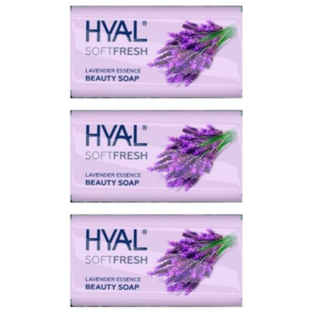 Мыло Hyal Lavender essence 140 гр