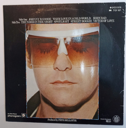 Elton John Victim Of Love (Germany)