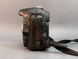 Nikon D80 12.000 кадров