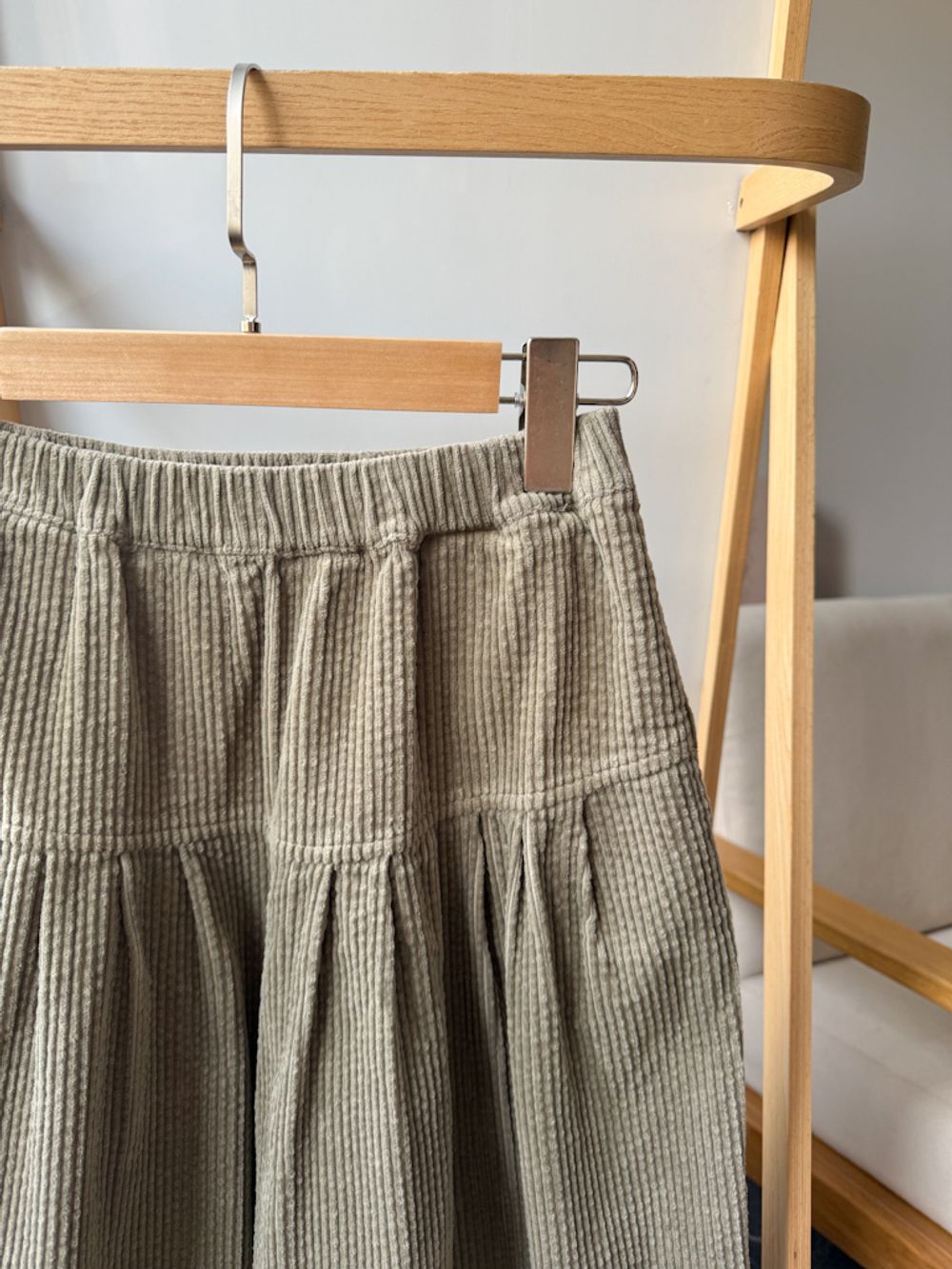 Вельветовые брюки C'era una Volta, 152