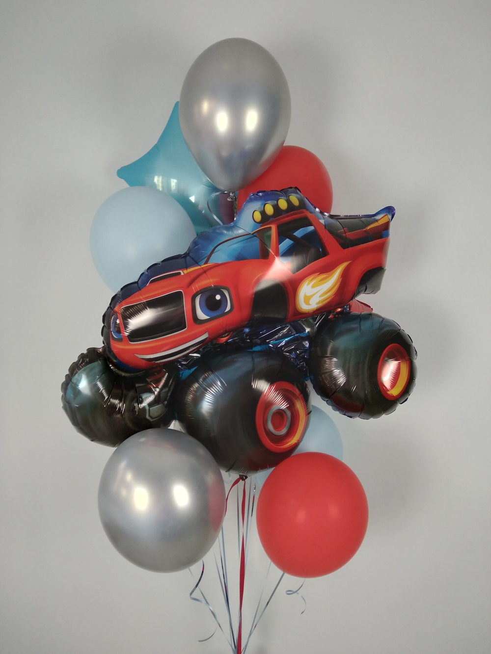 Вспыш герой!