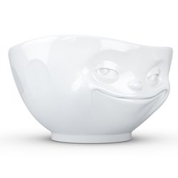 Чаша Grinning, 1 л, белая