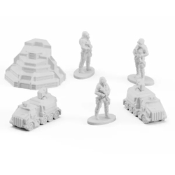 RISK Shadow Forces