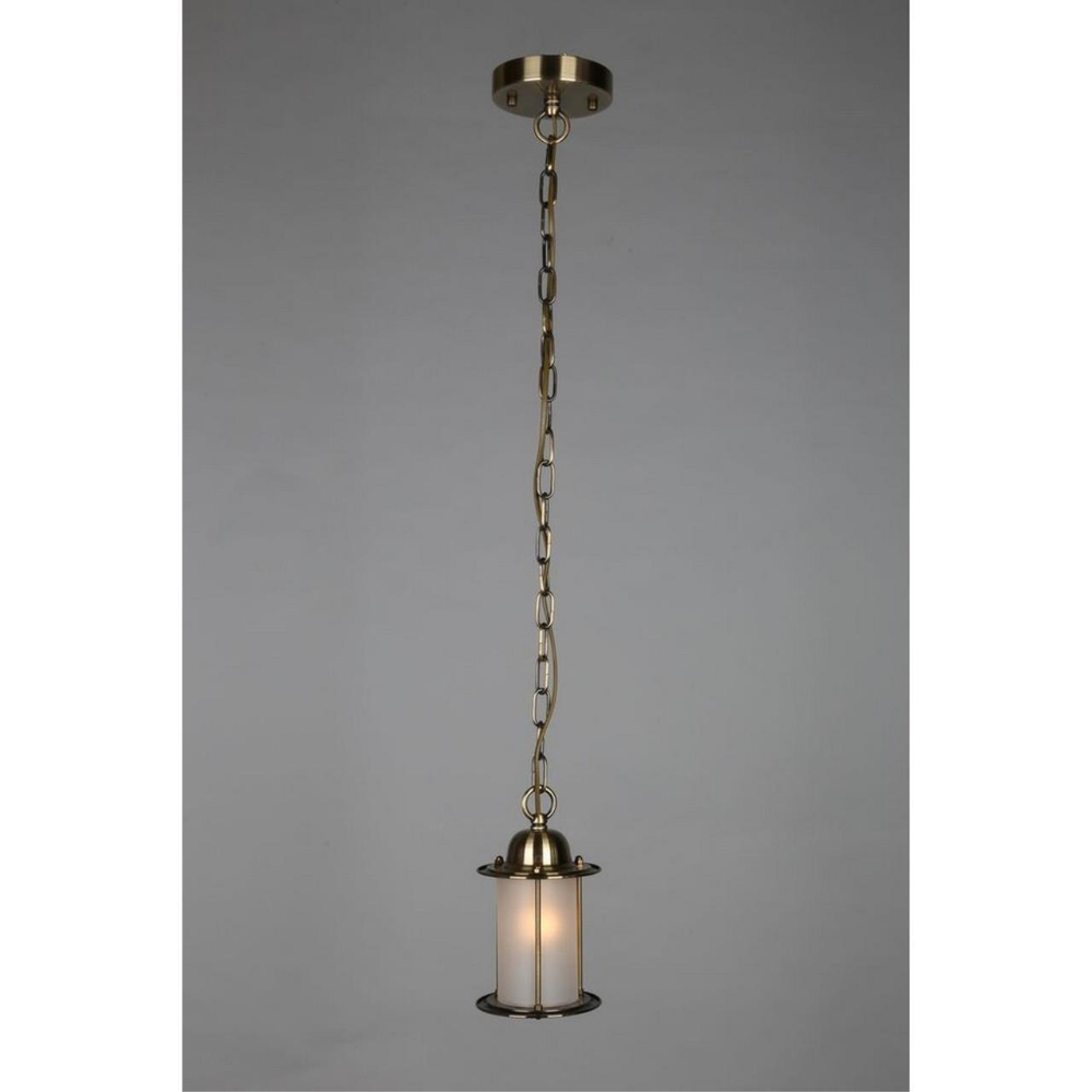 Подвесной светильник Omnilux Ferro OML-50306-01