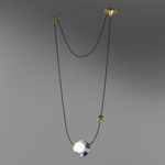 Люстра 10227P/A1 gold