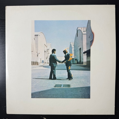 Pink Floyd - Wish You Were Here (Англия 1976г.)