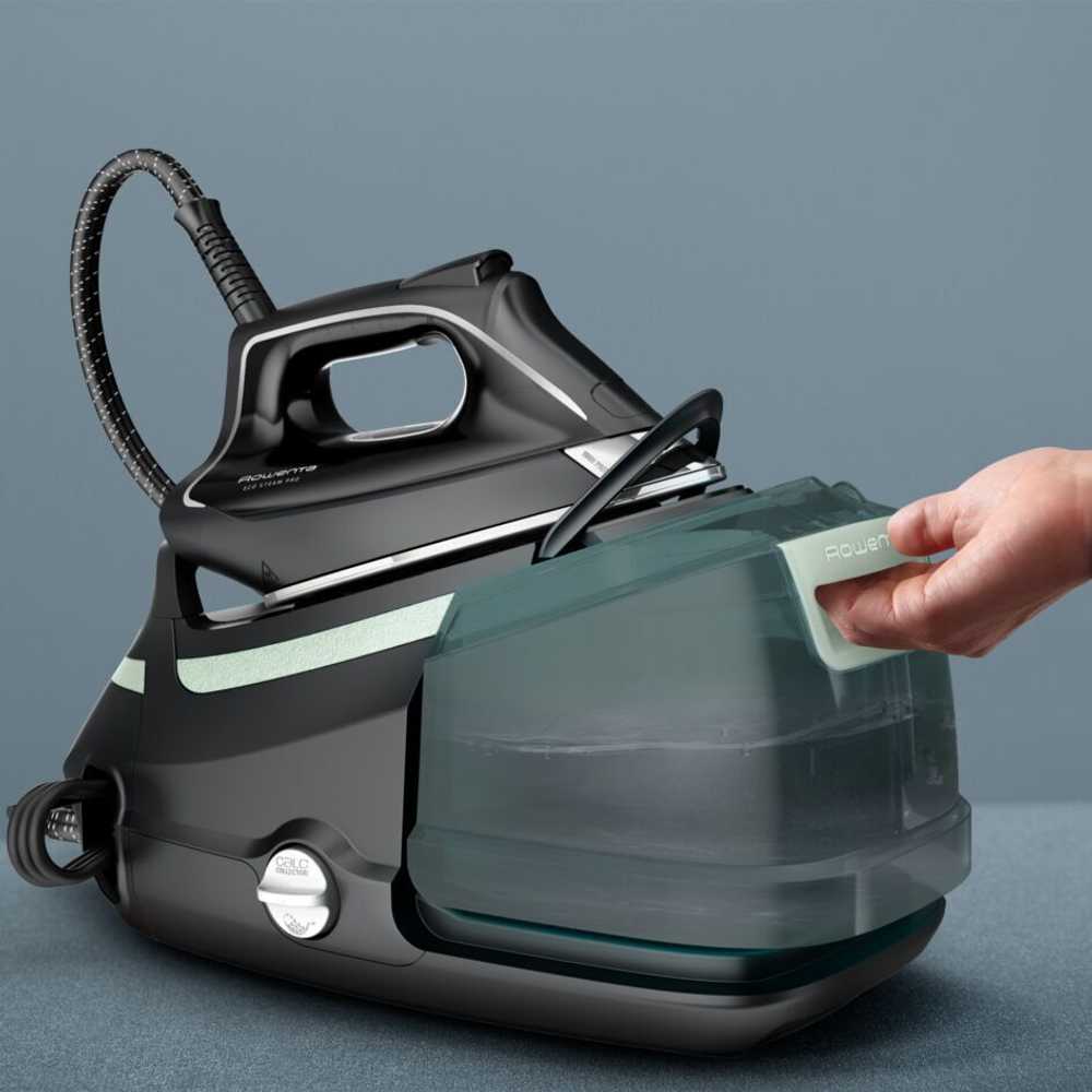 Парогенератор Rowenta Eco Steam DG9621F0