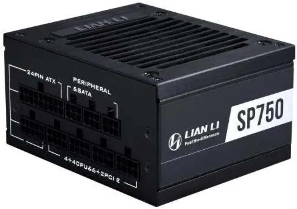 Блок питания SFX Lian Li SP750