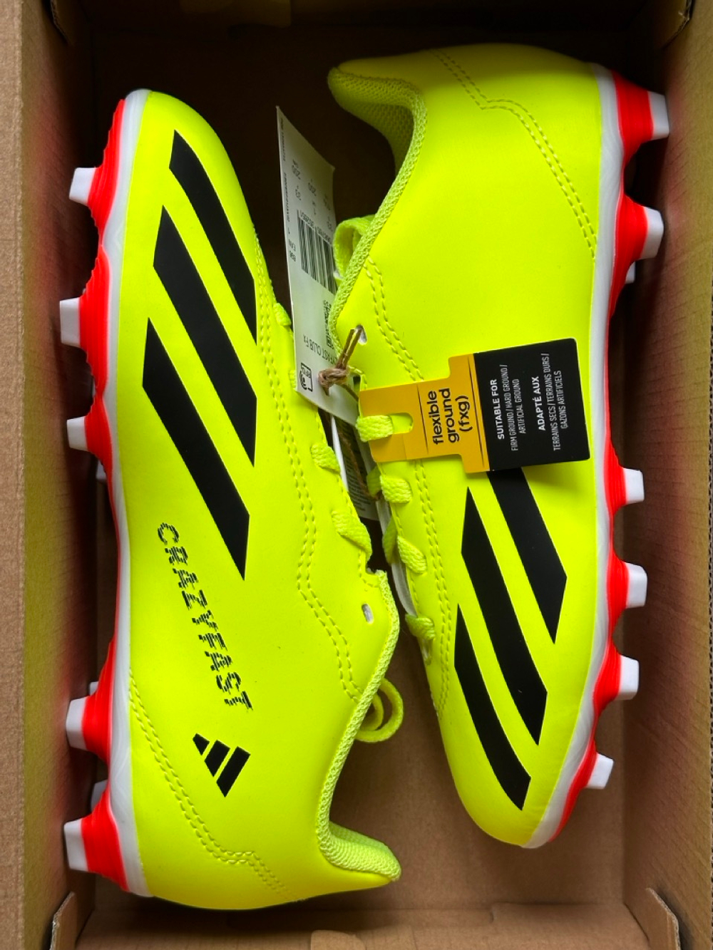 Adidas hard ground outlet