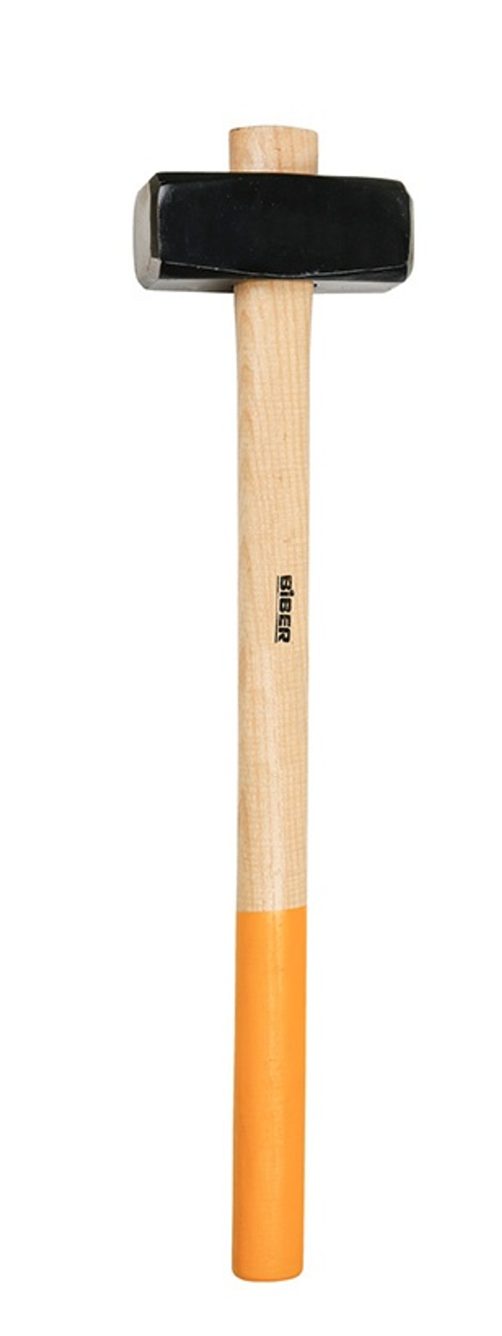 БИБЕР 85164 Кувалда кованая, обрат. дер. рукоятка "Стандарт" 4 кг