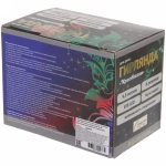 Гирлянда для дома «Кристаллы» 9,5 м 100 ламп LED черный пров.,8 реж.,IP-40, Мультицвет (возможность соединения)