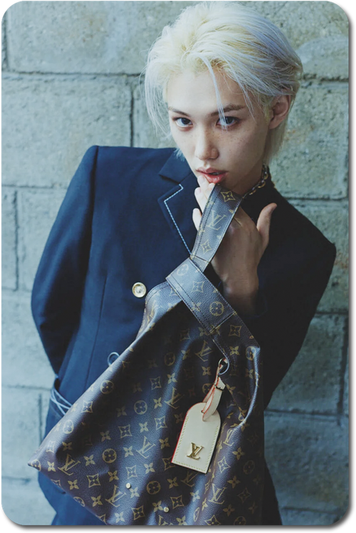 Карта / STRAY KIDS #0624