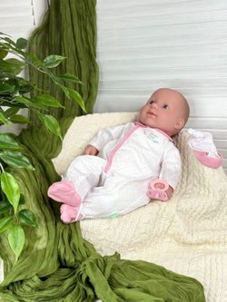 Кукла BERENGUER мягконабивная 51см La Baby (15346)