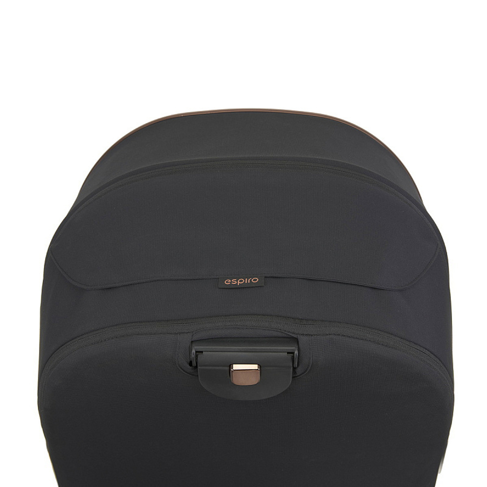 Детская коляска Espiro 2 в 1 Code 2025 10 clever black