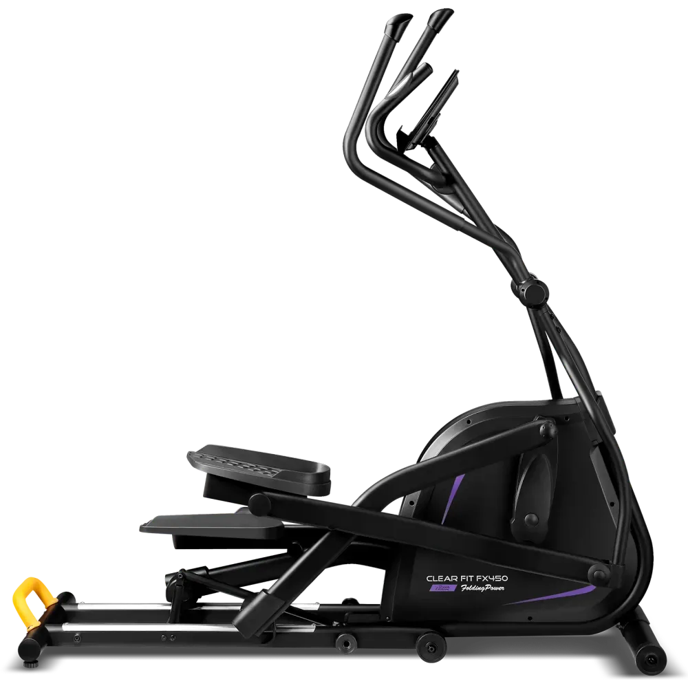 Складной эллиптический тренажер Clear Fit FoldingPower FX 450