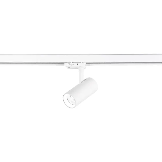 ST661.546.10 Св-к трек. Белый LED 1*10W 4000K 800Lm Ra>90 38° IP20 L130xW60xH195 165-265V ТРЭЙС